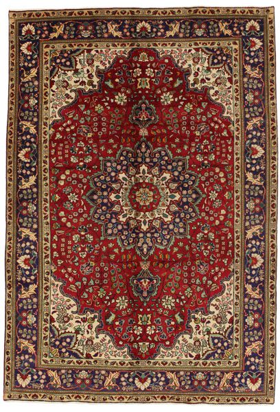 Tabriz Persialainen matto 304x206