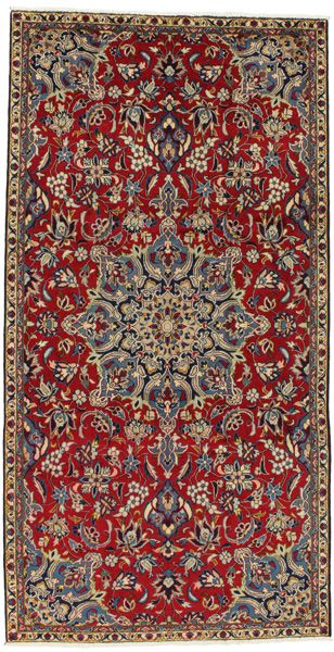 Bakhtiari Persialainen matto 306x157