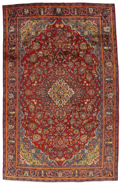 Sarouk - Farahan Persialainen matto 313x203