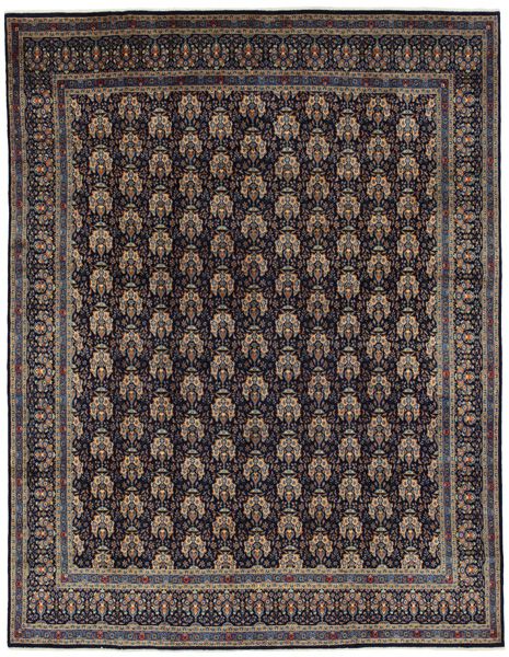 Bijar - erittäin vanhoja Persialainen matto 380x296