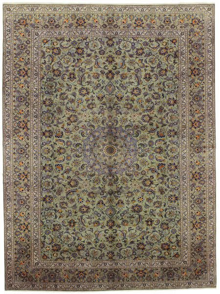 Kashan Persialainen matto 415x303