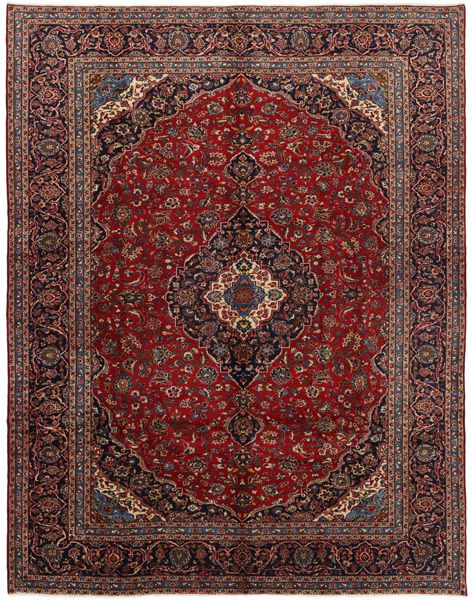 Kashan Persialainen matto 398x300
