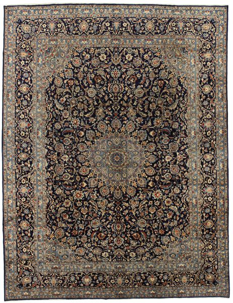 Tabriz - Vintage Persialainen matto 396x298