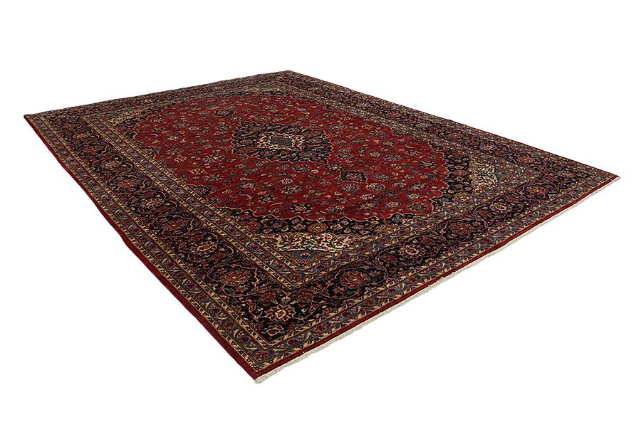 Kashan Persialainen matto 405x292 - Kuva 1