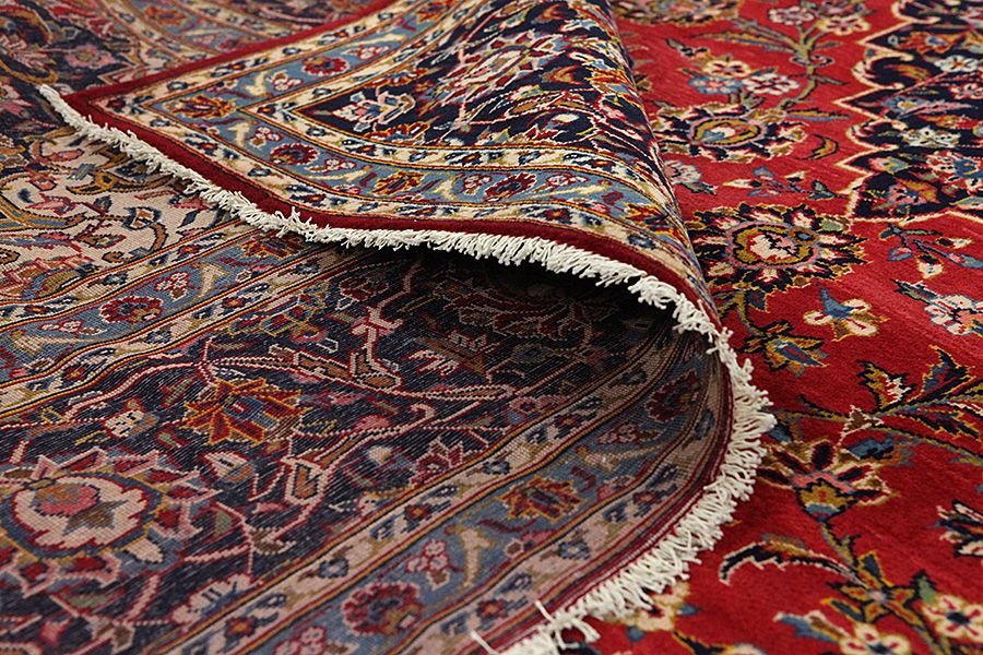 Kashan Persialainen matto 405x292 - Kuva 4