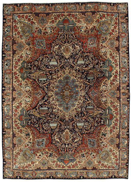 Kashmar - Mashad Persialainen matto 420x296