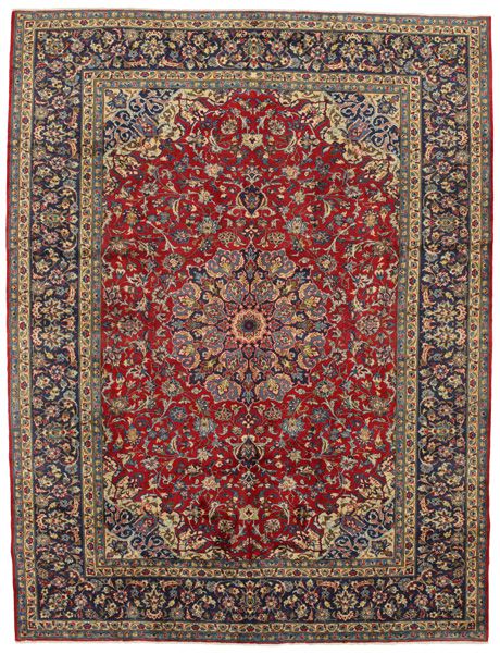 Isfahan Persialainen matto 396x300