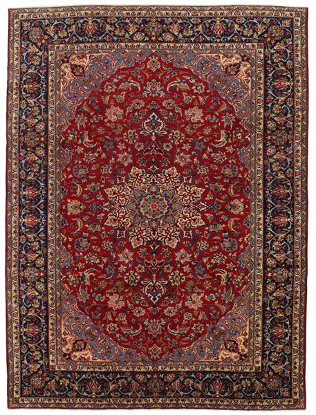 Isfahan Persialainen matto 418x302
