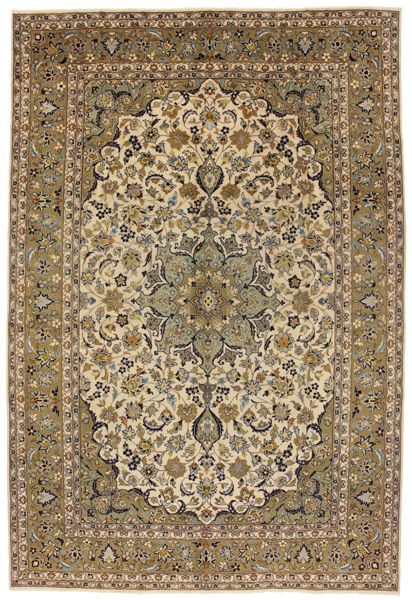 Kashan Persialainen matto 400x269