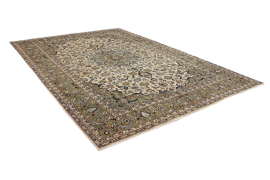 Kashan Persialainen matto 400x269 - Kuva 1