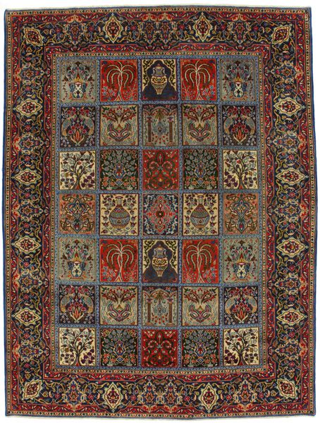 Bakhtiari - Garden Persialainen matto 323x245