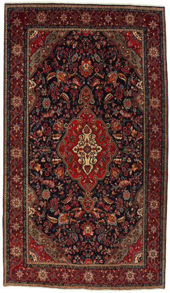 Jozan - Sarouk Persialainen matto 355x200