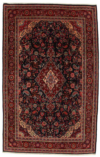 Jozan - Sarouk Persialainen matto 330x207