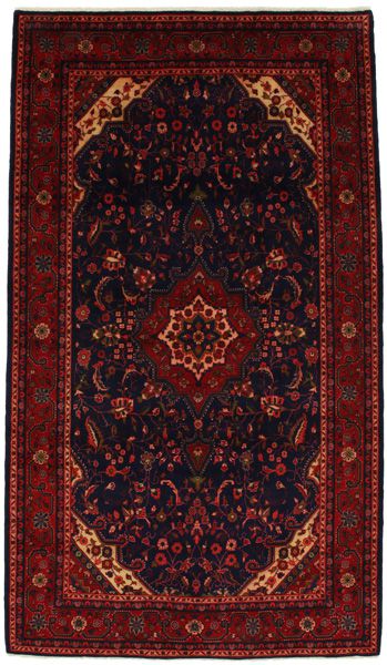Jozan - Sarouk Persialainen matto 278x162