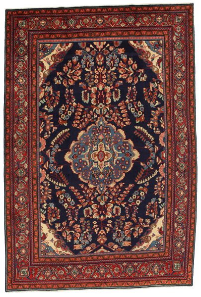 Lilian - Sarouk Persialainen matto 315x208