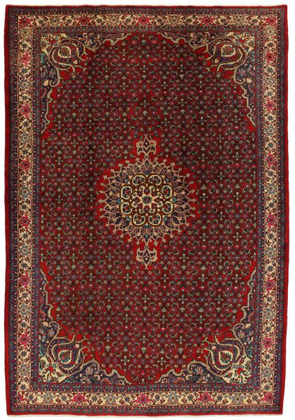 Bijar - Kurdi Persialainen matto 309x212