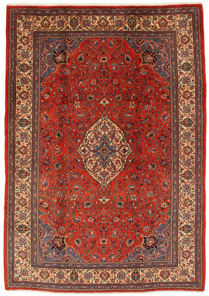 Jozan - Sarouk Persialainen matto 298x210