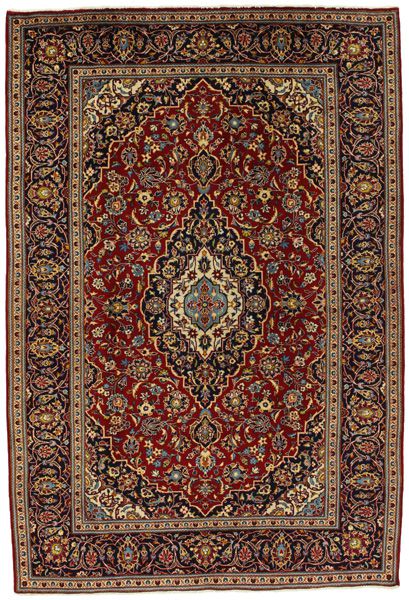 Kashan Persialainen matto 305x204
