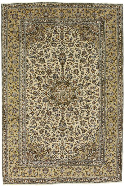 Kashan Persialainen matto 316x212