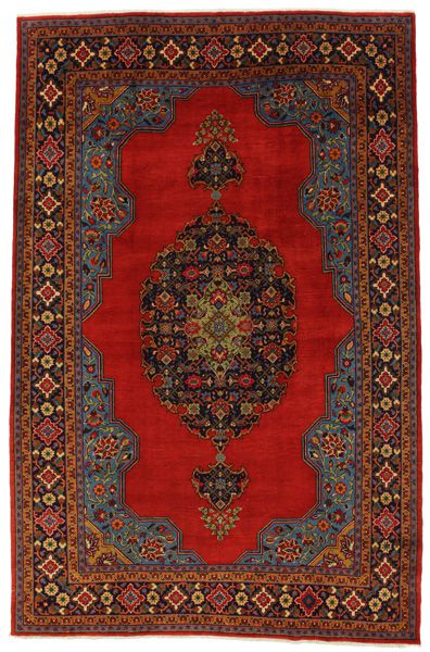 Tabriz Persialainen matto 345x223