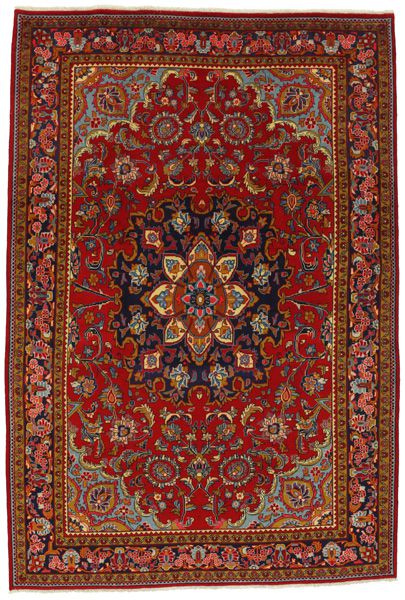 Tabriz Persialainen matto 316x215