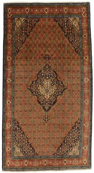Bijar - Kurdi Persialainen matto 292x155