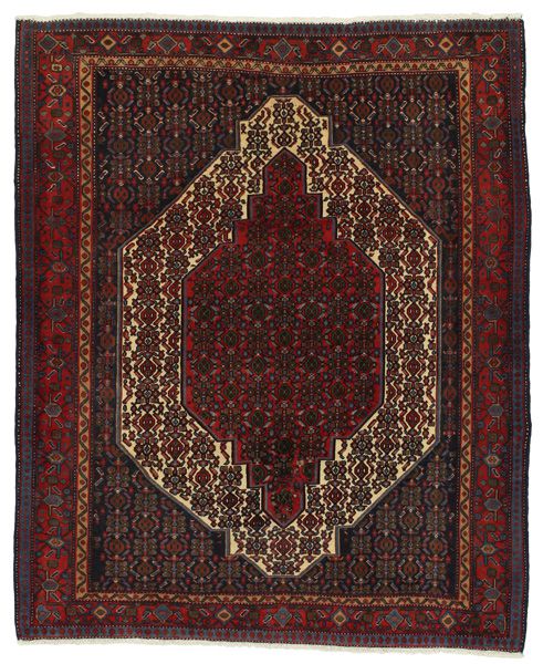 Senneh - Kurdi Persialainen matto 152x125