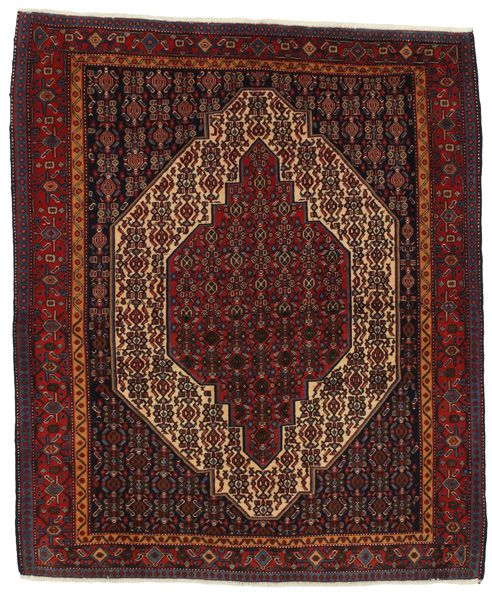 Senneh - Kurdi Persialainen matto 146x125