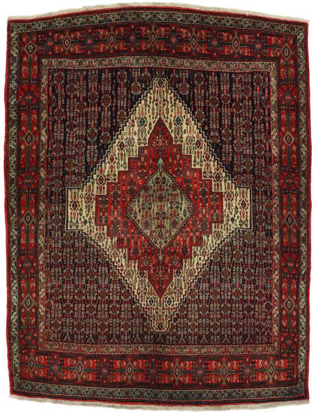 Senneh - Kurdi Persialainen matto 160x126
