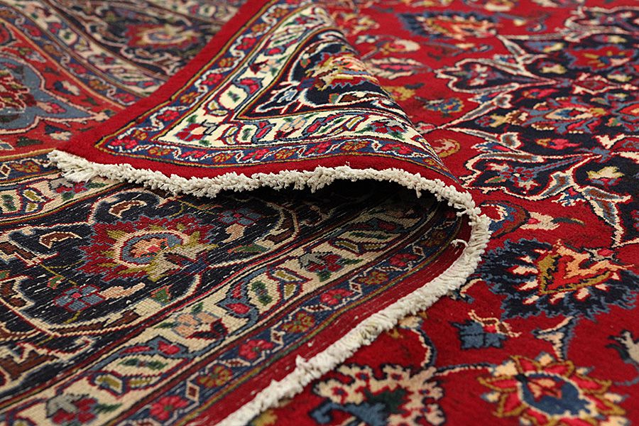 Jozan - Sarouk Persialainen matto 290x290 - Kuva 4