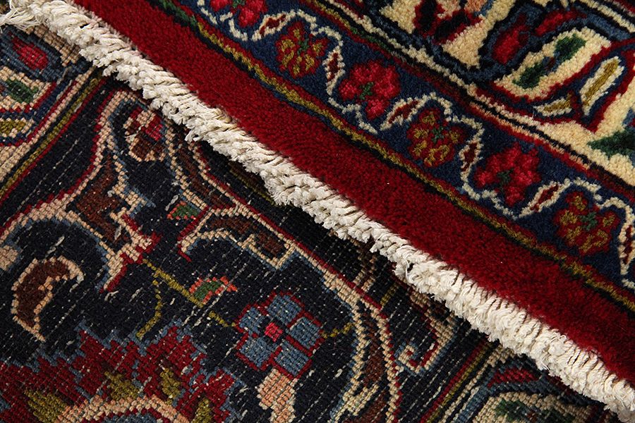 Jozan - Sarouk Persialainen matto 290x290 - Kuva 5