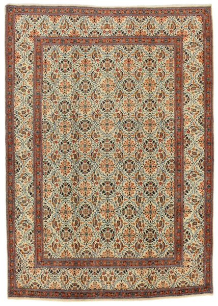 Bijar - Kurdi Persialainen matto 300x215