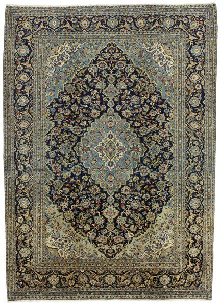 Kashan Persialainen matto 344x245
