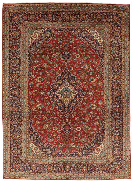 Kashan Persialainen matto 400x285