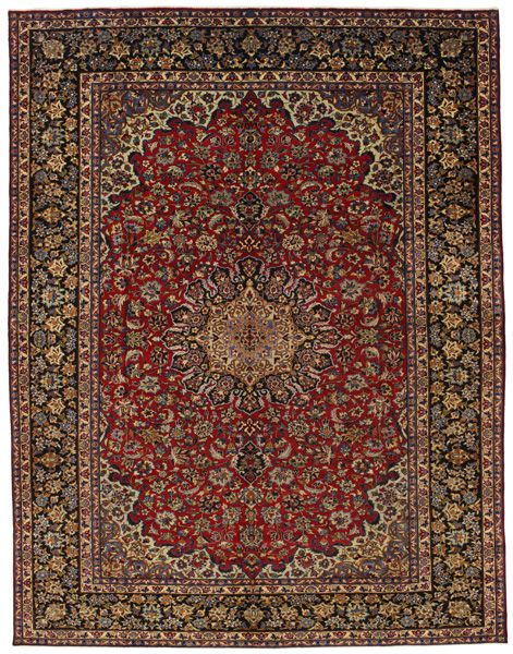 Jozan - Sarouk Persialainen matto 382x297