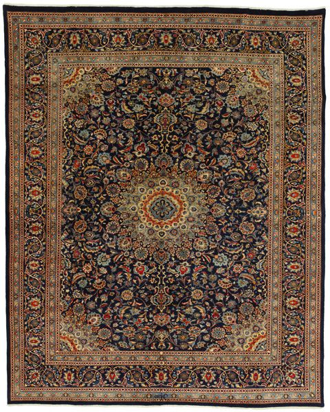 Farahan - Sarouk Persialainen matto 377x290