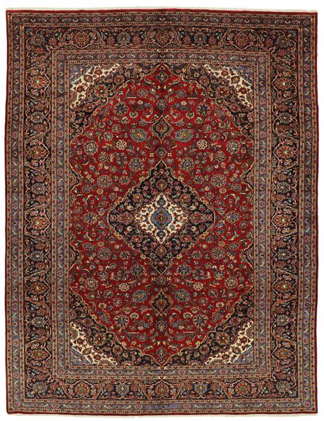 Kashan Persialainen matto 390x294