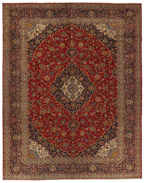 Kashan Persialainen matto 398x297