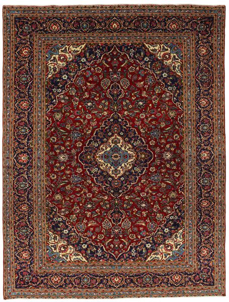 Kashan Persialainen matto 395x292