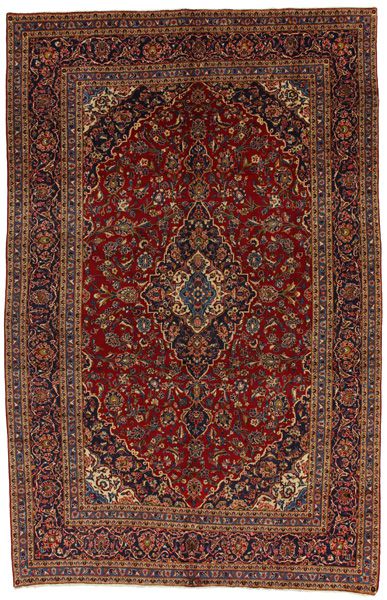 Kashan Persialainen matto 380x245