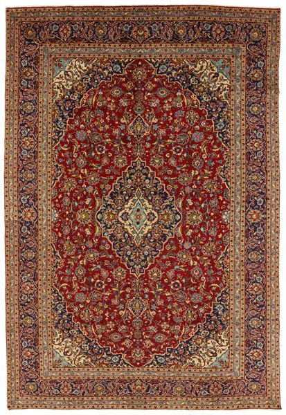 Kashan Persialainen matto 435x288