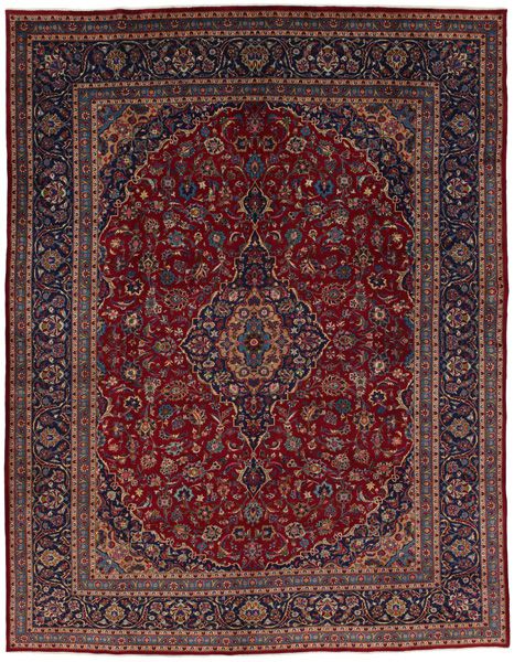 Kashan Persialainen matto 378x300