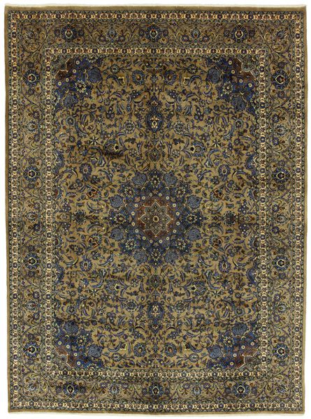 Isfahan Persialainen matto 405x296
