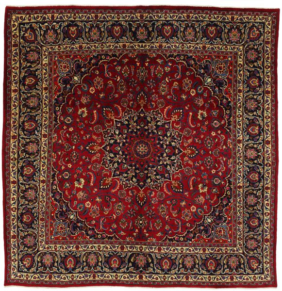 Jozan - Sarouk Persialainen matto 298x293