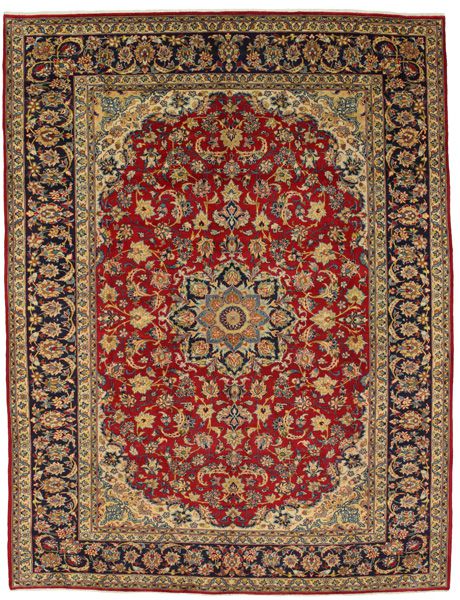 Jozan - Sarouk Persialainen matto 410x308