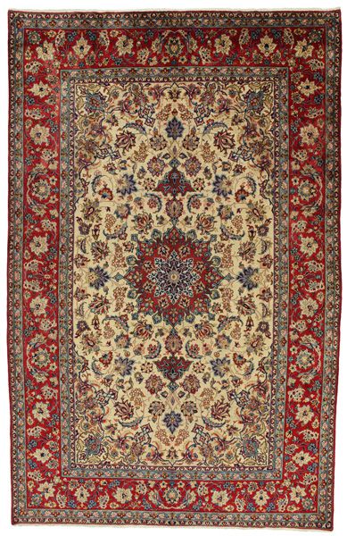 Sarouk - Farahan Persialainen matto 407x260