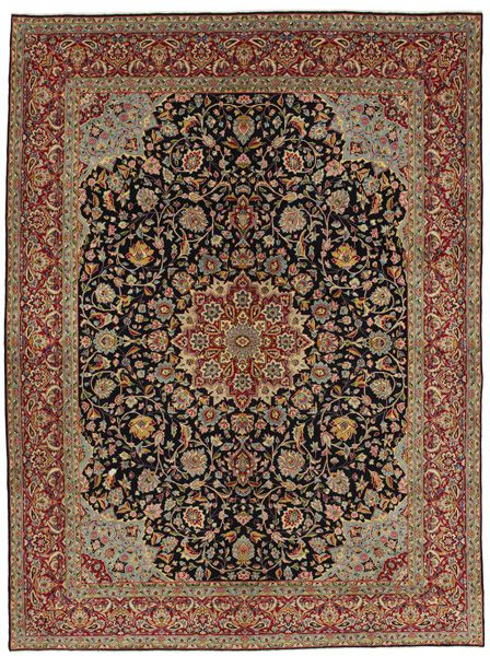 Kerman - Lavar Persialainen matto 417x304