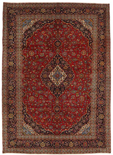Kashan Persialainen matto 410x292