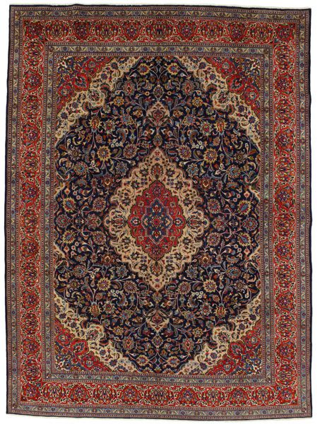 Jozan - Sarouk Persialainen matto 405x297