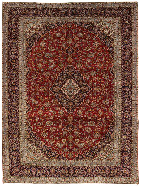 Kashan Persialainen matto 408x290
